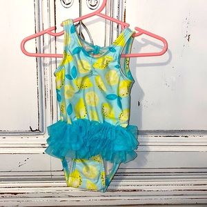 3-6 month bathing suit; never worn